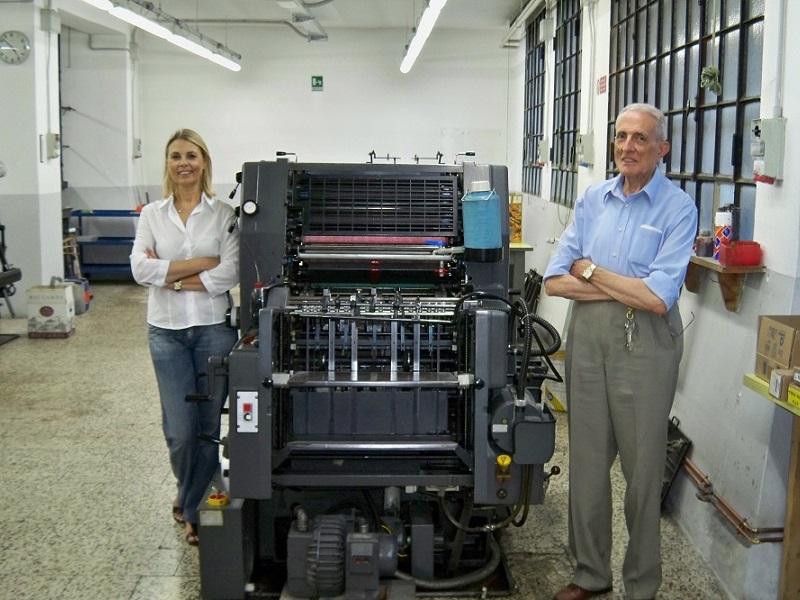 tipografia cantoni milano